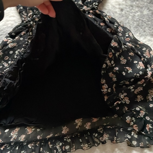 Abercrombie & Fitch Floral Dress - Picture 8 of 15